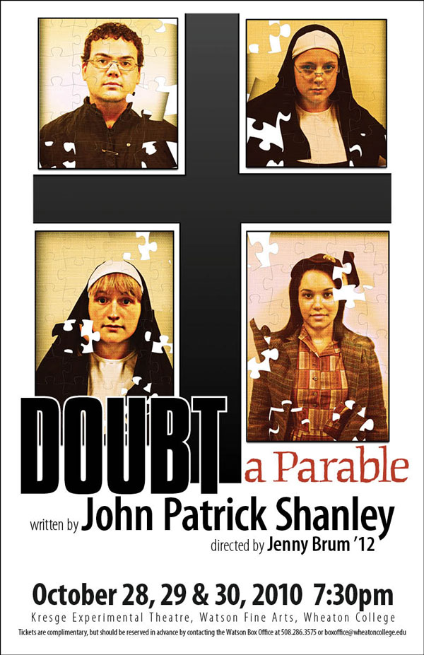 Doubt, a Parable (poster)