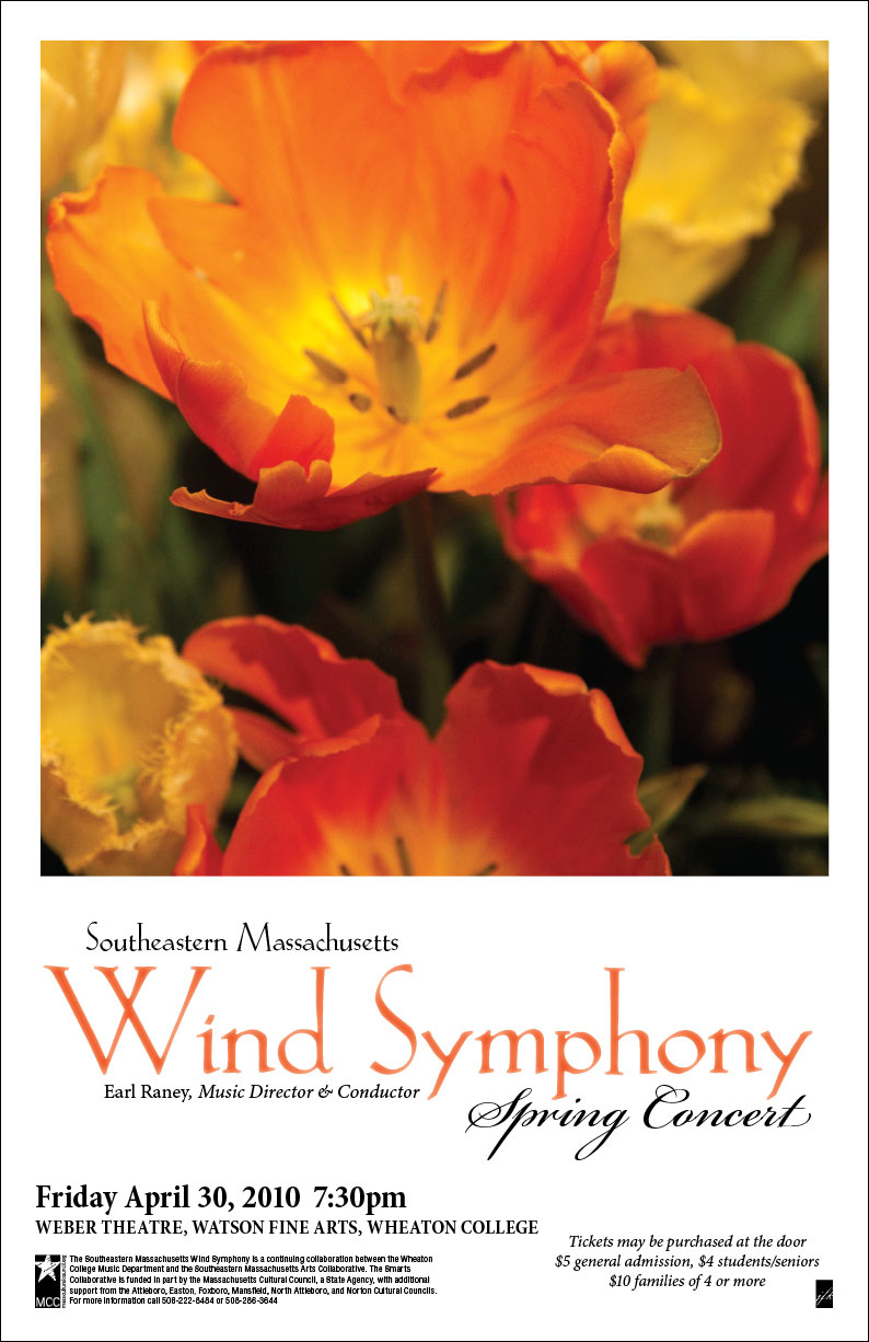 Wind Symphony, spring 2010
