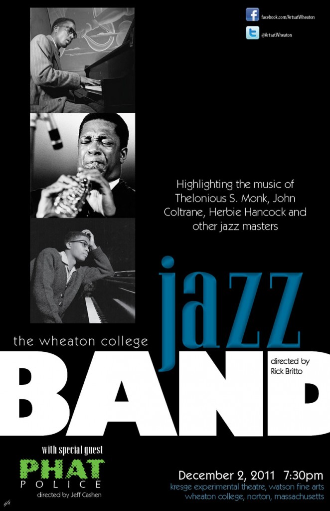 Jazz Band (fall 2011)