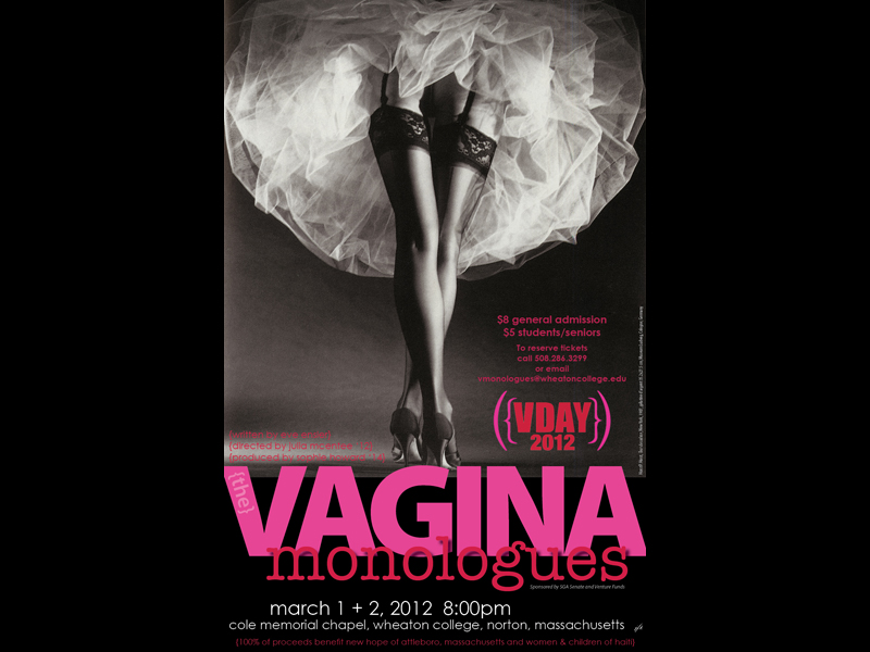 The Vagina Monologues (2012)