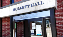 Filene Center at Kollett Hall