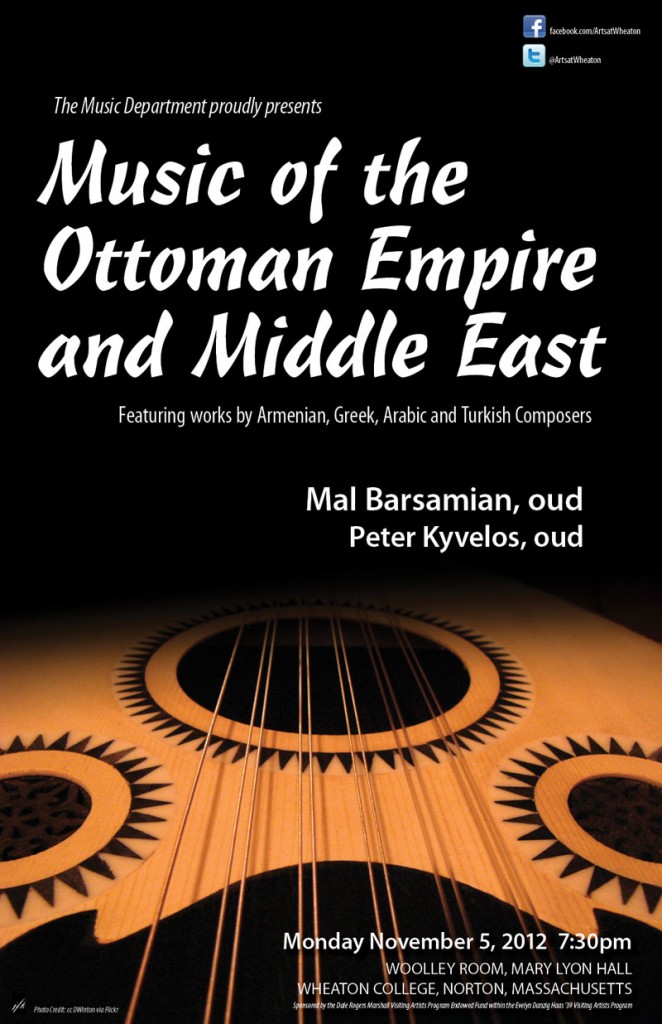 Music of the Ottoman Empire and Middle East