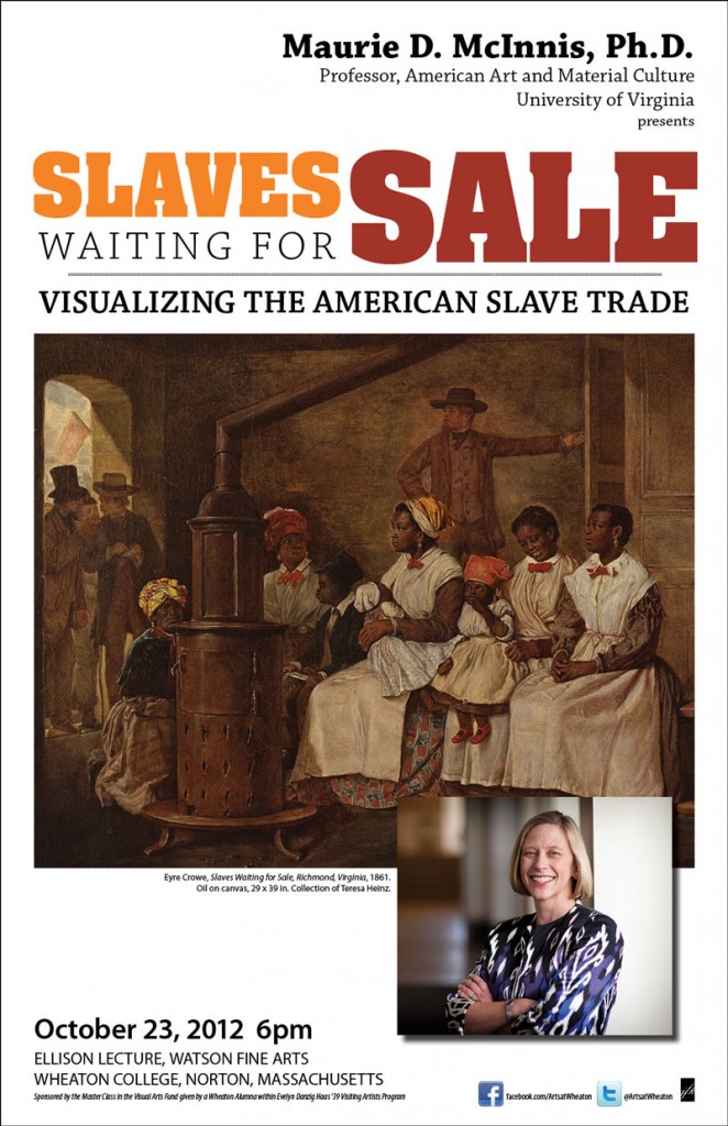 Slaves Waiting For Sale Visualizing The American Slave Trade Blog