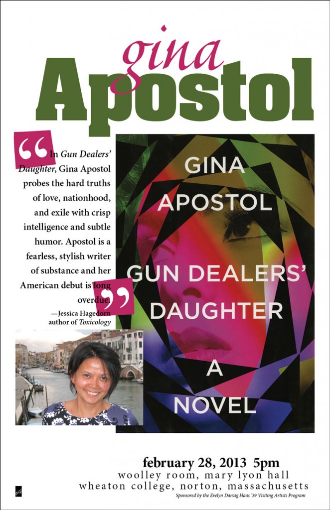 Gina Apostol