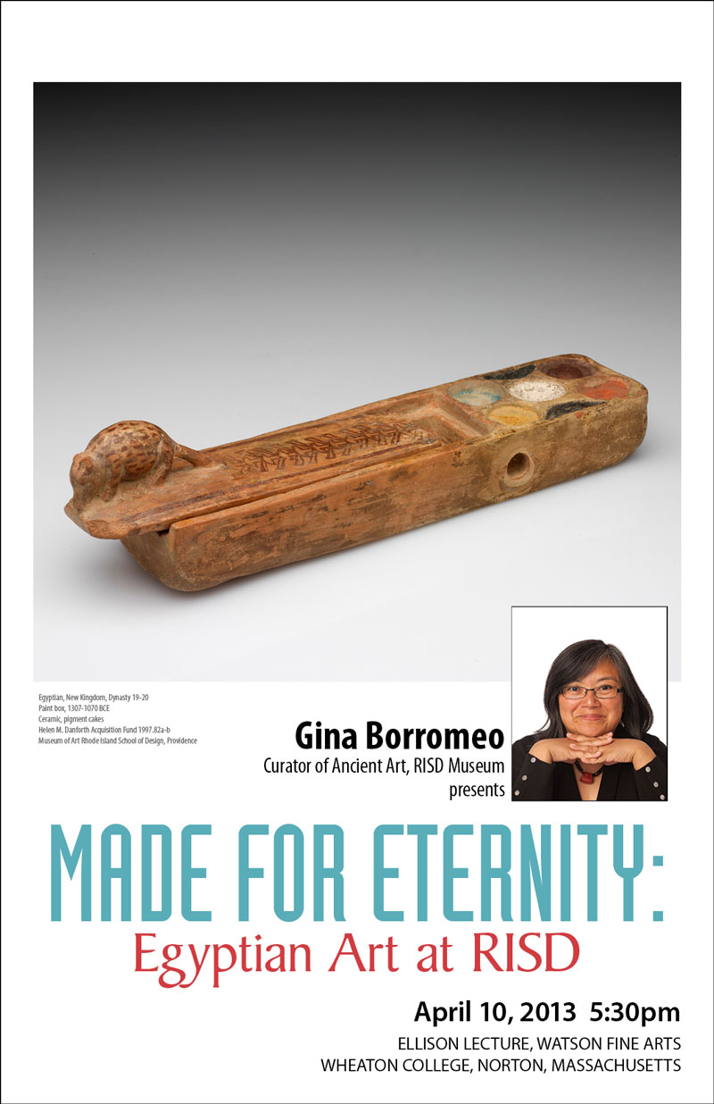 Gina Borromeo