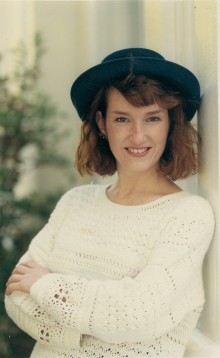 Peggy Walsh in the 90s