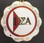 Pi Sigma Alpha insignia