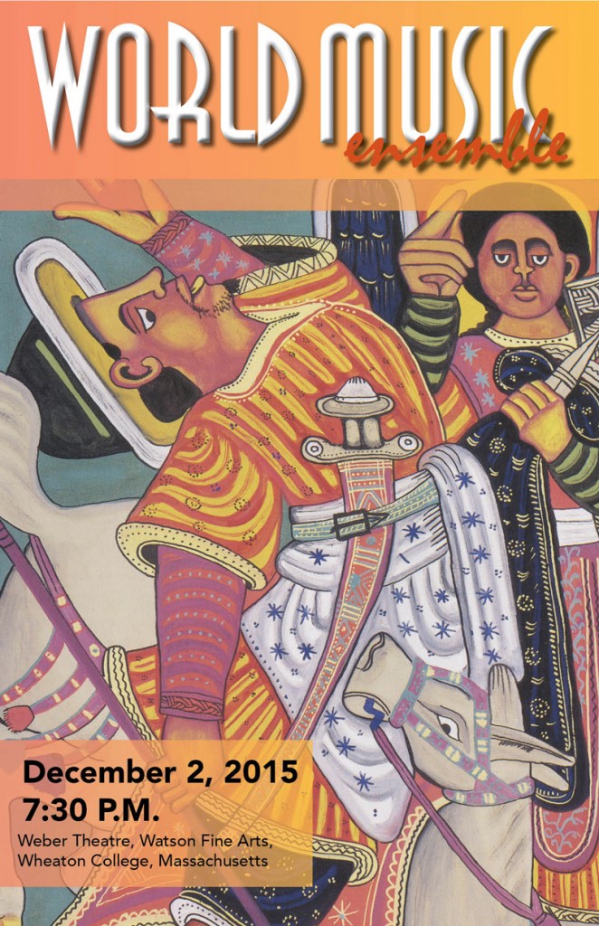 World Music Ensemble Fall 2015 Blog Wheaton College Massachusetts