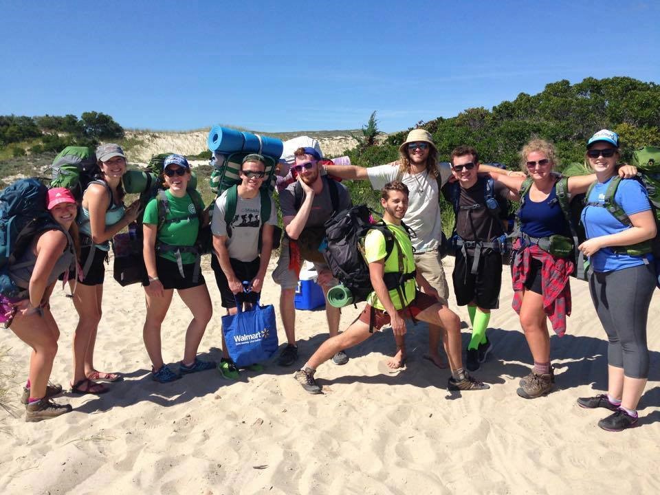 Wheaton's Outdoor Orientation Program Blog Wheaton College