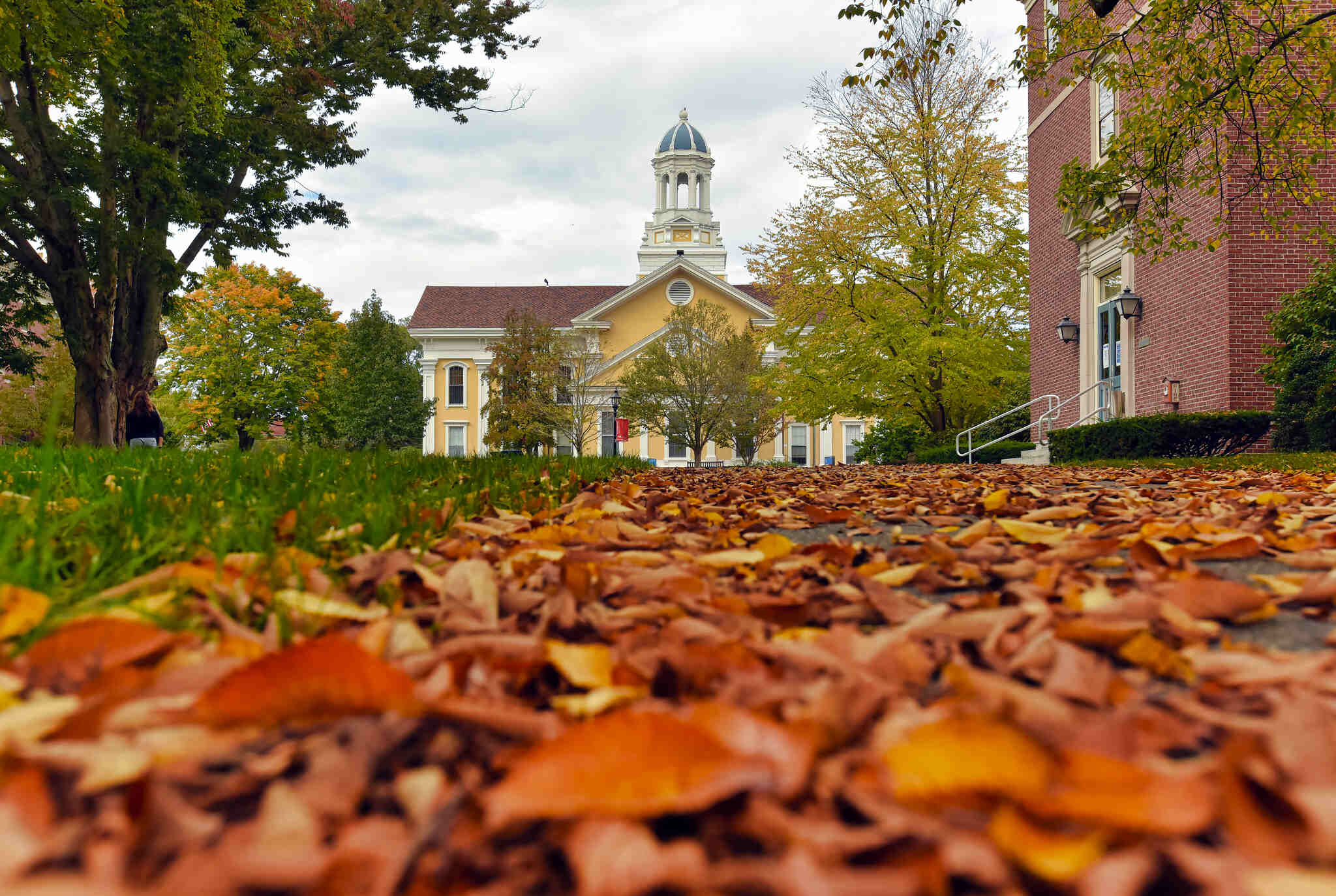 Fall Gratitude from Wheaton College Blog Wheaton College