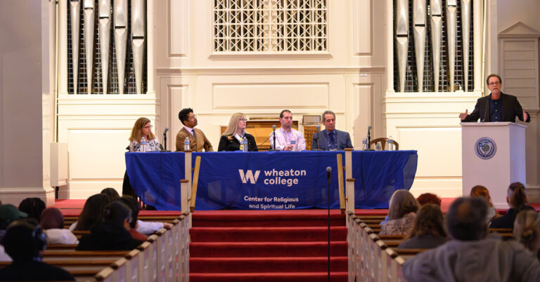 Middle East panel engages campus in enlightening discussion