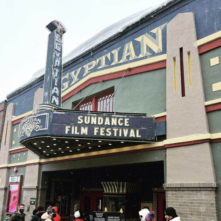 Lessons from Sundance