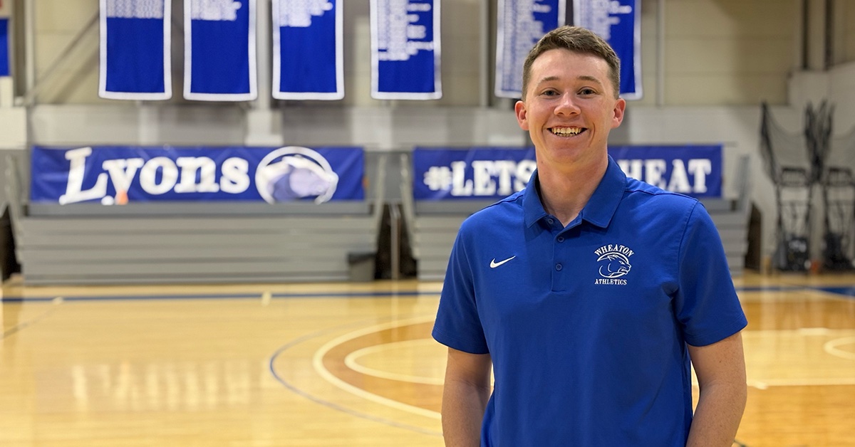 Through the Student Lens – Jackson Walsh '25 - Blog - Wheaton College ...