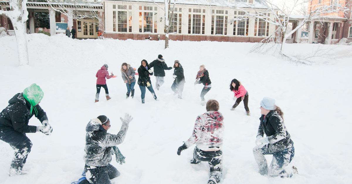 Navigating the winter blues: Building support, connection and ...